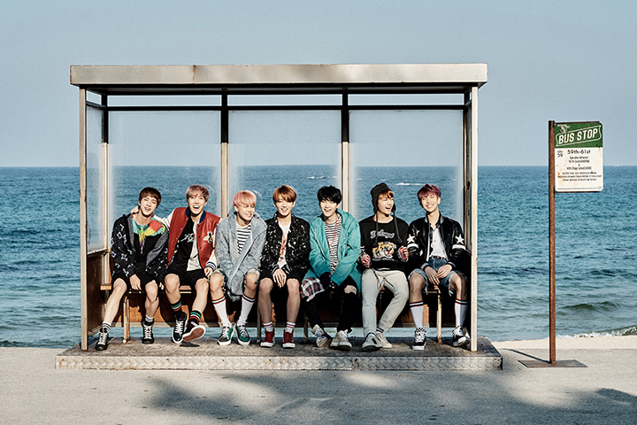 YOU NEVER WALK ALONE :: bangtan.discografia
